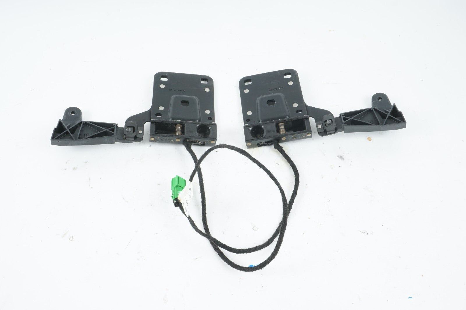 2006-2013 VOLVO C70 CONVERTIBLE TOP ROOF LOCK LATCH LEFT & RIGHT SET  OEM