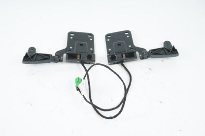 2006-2013 VOLVO C70 CONVERTIBLE TOP ROOF LOCK LATCH LEFT & RIGHT SET  OEM