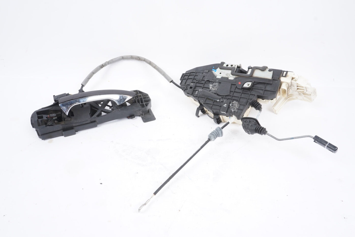07-13 MERCEDES W221 S550 FRONT LEFT DRIVER SIDE DOOR LOCK LATCH ACTUATOR OEM