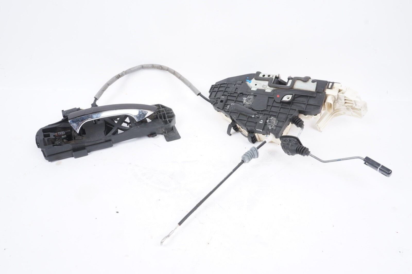 07-13 MERCEDES W221 S550 FRONT LEFT DRIVER SIDE DOOR LOCK LATCH ACTUATOR OEM