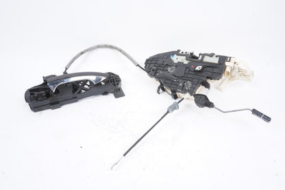 07-13 MERCEDES W221 S550 FRONT LEFT DRIVER SIDE DOOR LOCK LATCH ACTUATOR OEM