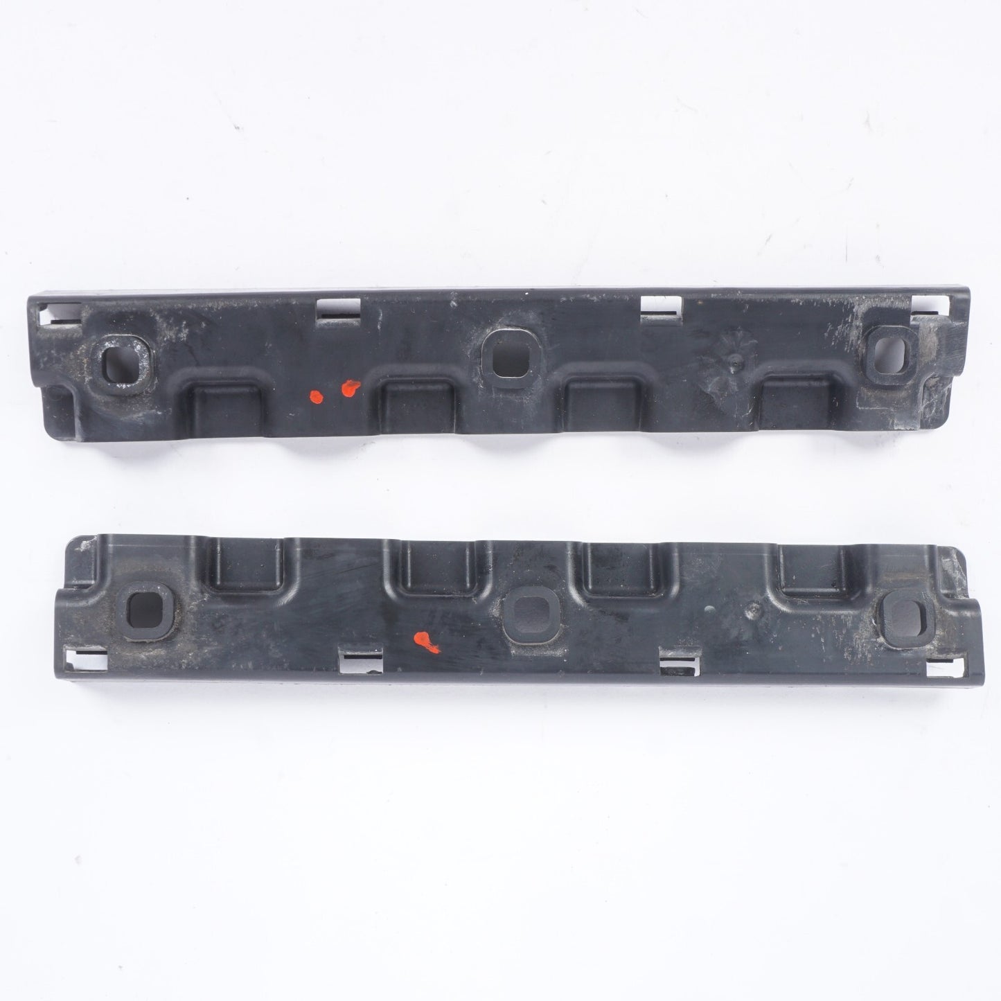 2004 - 2010  BMW 650i E63 E64 Rocker Panel Mount Bracket Left & Right  OEM