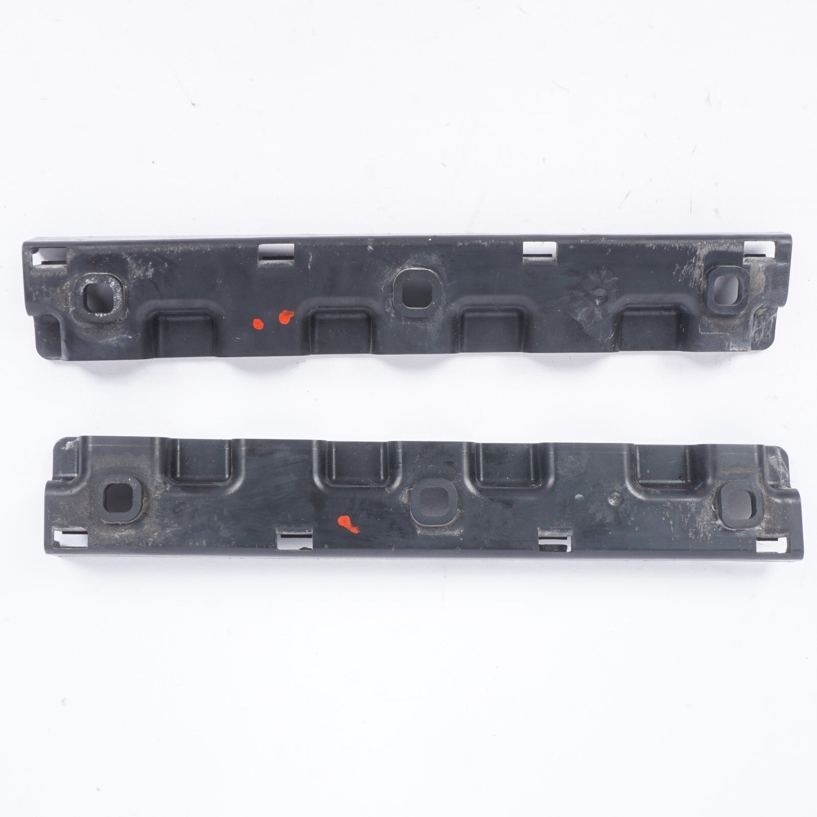 2004 - 2010  BMW 650i E63 E64 Rocker Panel Mount Bracket Left & Right  OEM