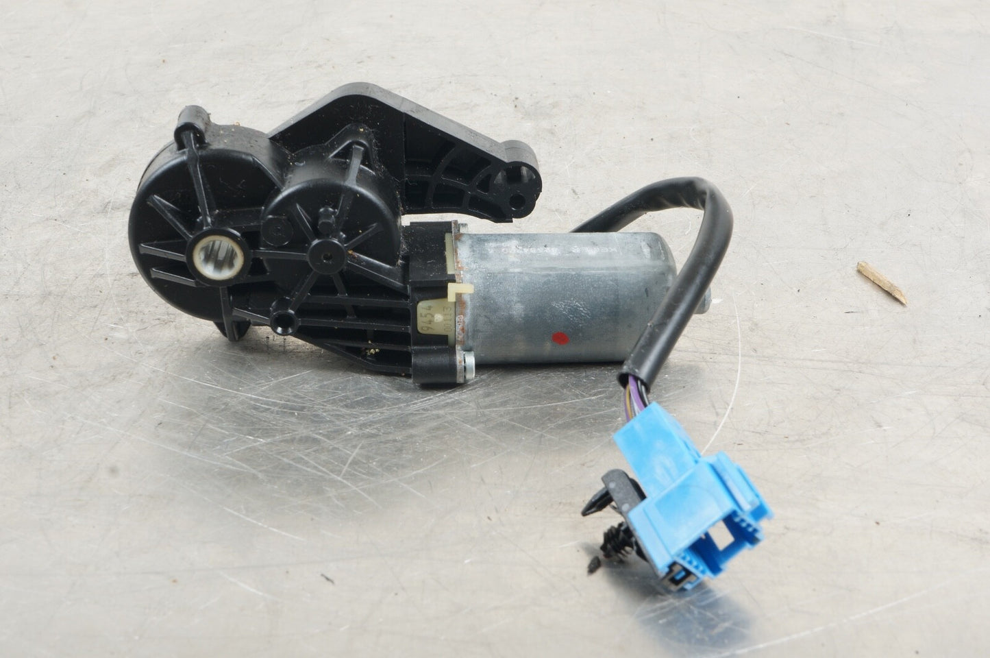 07-13 Mercedes W221 S450 S550 Front Left Seat Adjust Motor