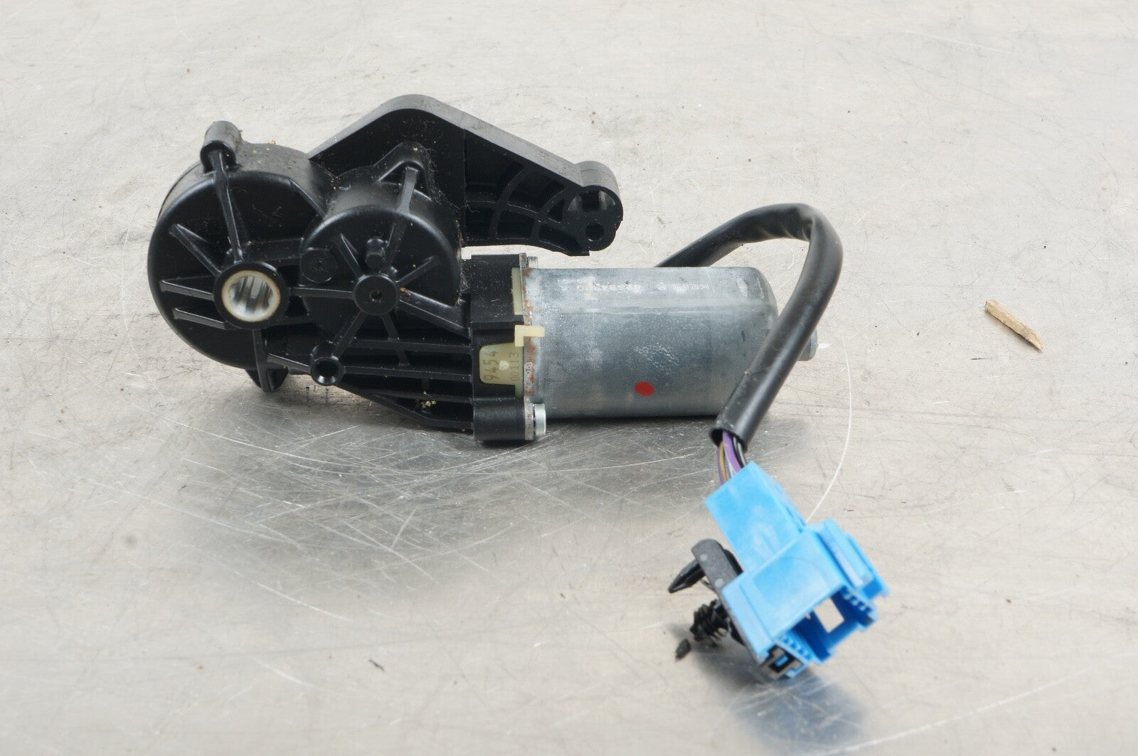 07-13 Mercedes W221 S450 S550 Front Left Seat Adjust Motor