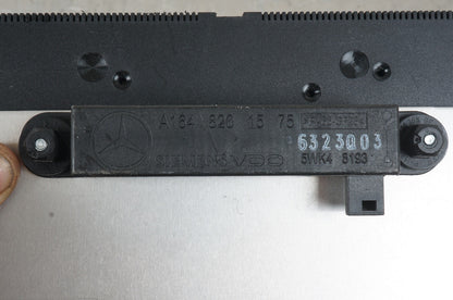 07-09 Mercedes W221 S600 S550 CL550 Rear Trunk Fuse Box Module 2215403862 OEM