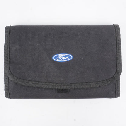 2015 Ford Focus Owner's Manual Book & Case OEM