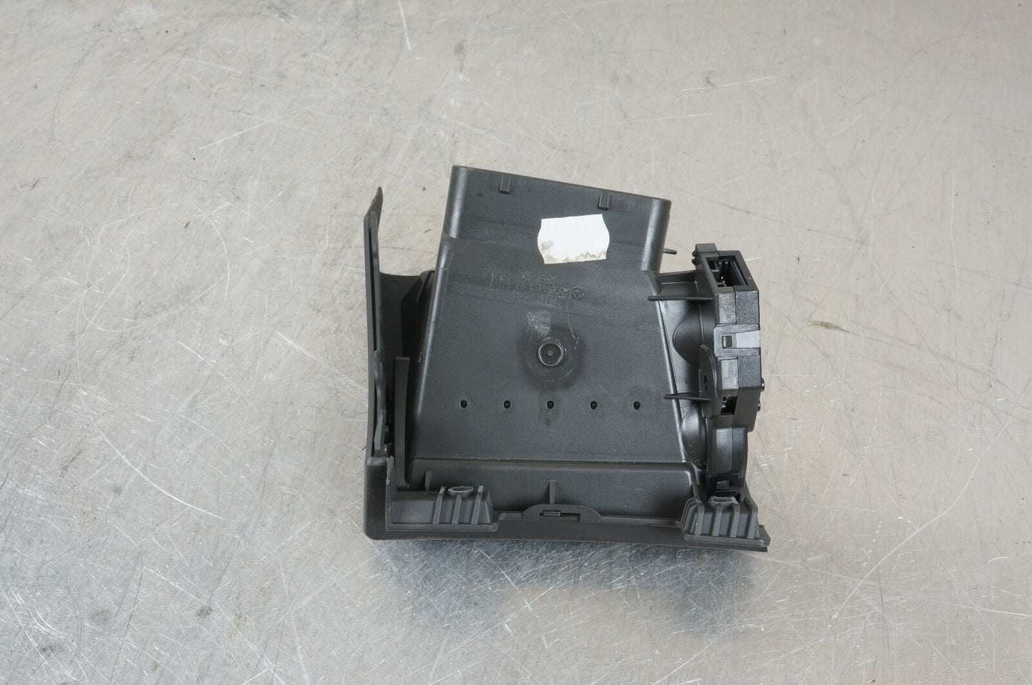 07-14 Mercede W221 S550 CL550 Dashboard Dash AC A/C Air Vent Right Black OEM
