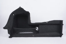 21-24 BMW 430I Convertible Trunk Left Driver Side Quarter Panel Carpet Trim OEM