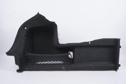 21-24 BMW 430I Convertible Trunk Left Driver Side Quarter Panel Carpet Trim OEM