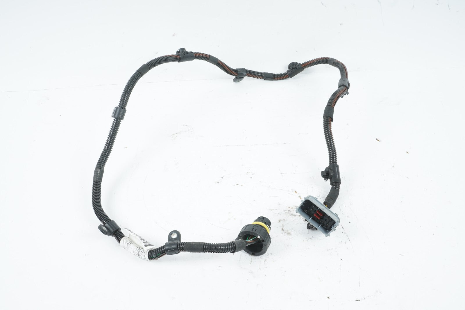 2014 - 2017 MASERATI QUATTROPORTE TRANSMISSION WIRE HARNESS 06700074000 OEM
