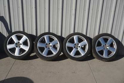 2006 - 2011 Audi A6 Rims Rim Wheel Wheels Set Of 4