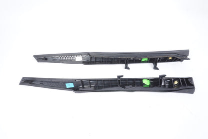09-15 BMW 750Li F01 F02 Center Console RIGHT LEFT Inner Cover Trim Oem