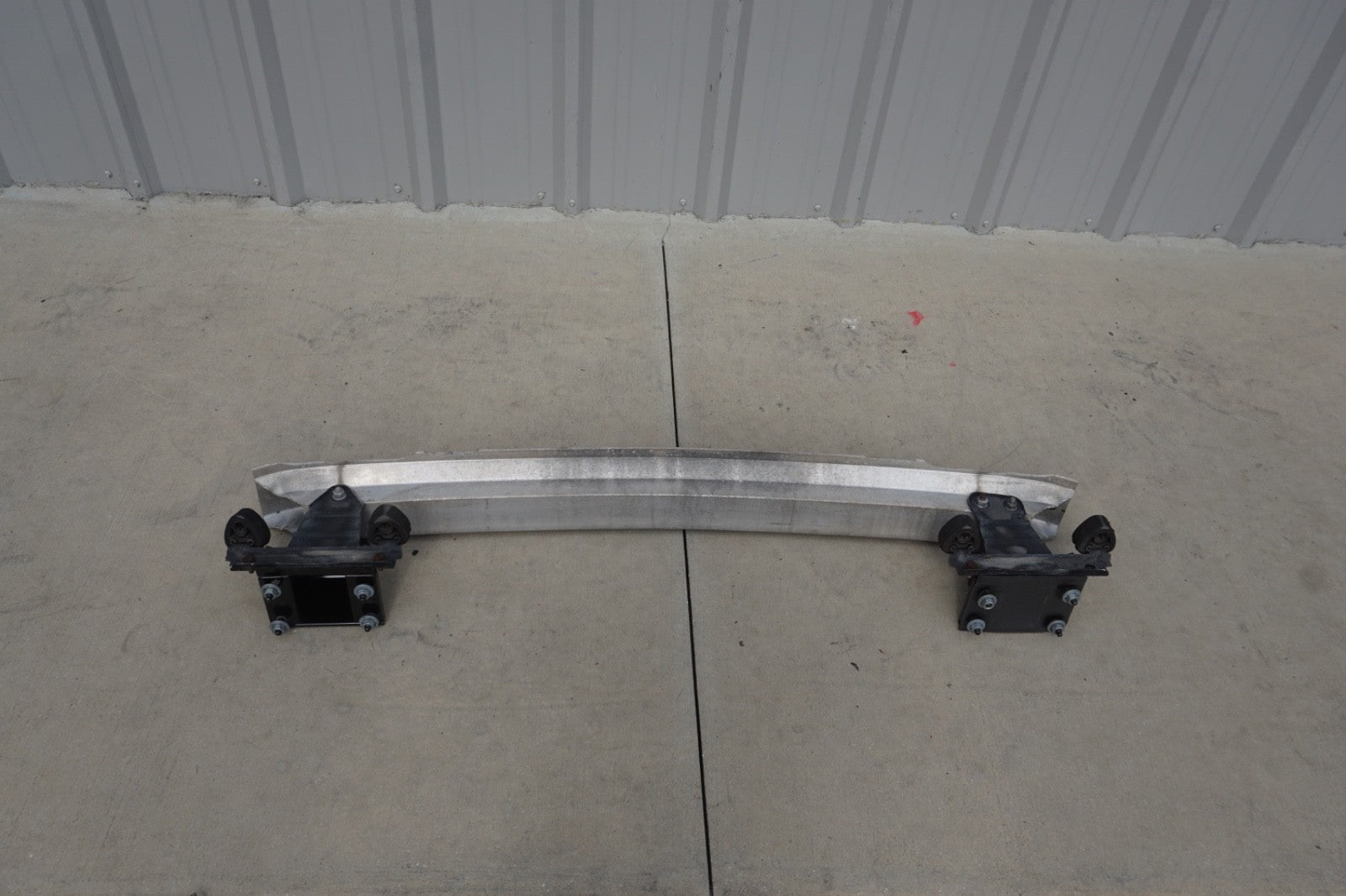 2010 - 2013 Mercedes W221 S400 S550 Rear Bumper Reinforcement Impact Bar OEM