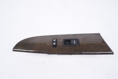 10-15 LEXUS IS250 IS350 CONVERTIBLE FRONT RIGHT SIDE DOOR WINDOW & LOCK SWITCH