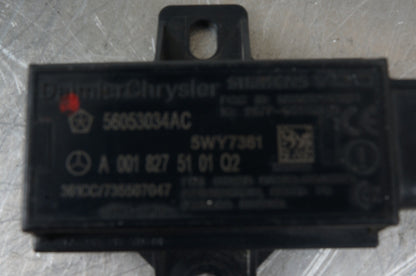 07-14 Mercedes W216 CL550 S550 Tire Pressure Monitor Sensor 0018275101 OEM