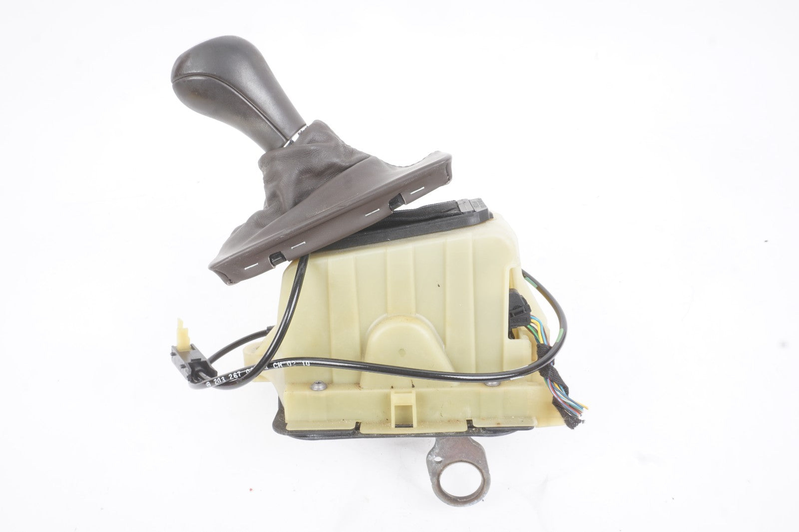 08-11 Mercedes C300 W204 Gear Selector Shifter 2042675724 OEM