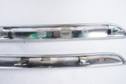 06-12 Mercedes W164 ML350 ML550 GL450 Center Console Trim Left & Right Set of 2