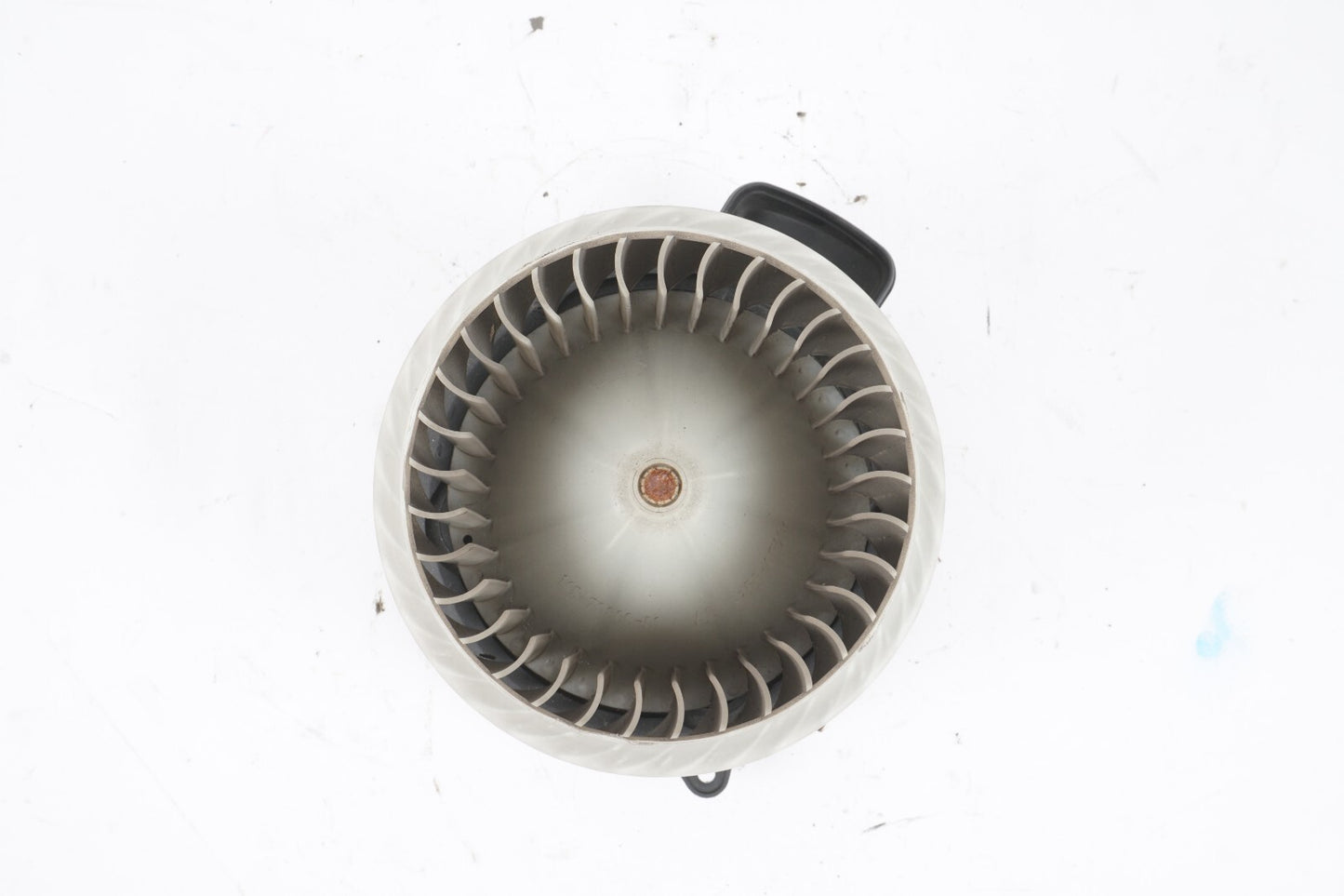 12-17 AUDI A8L A8 FRONT BLOWER MOTOR FAN 4H1820021B OEM