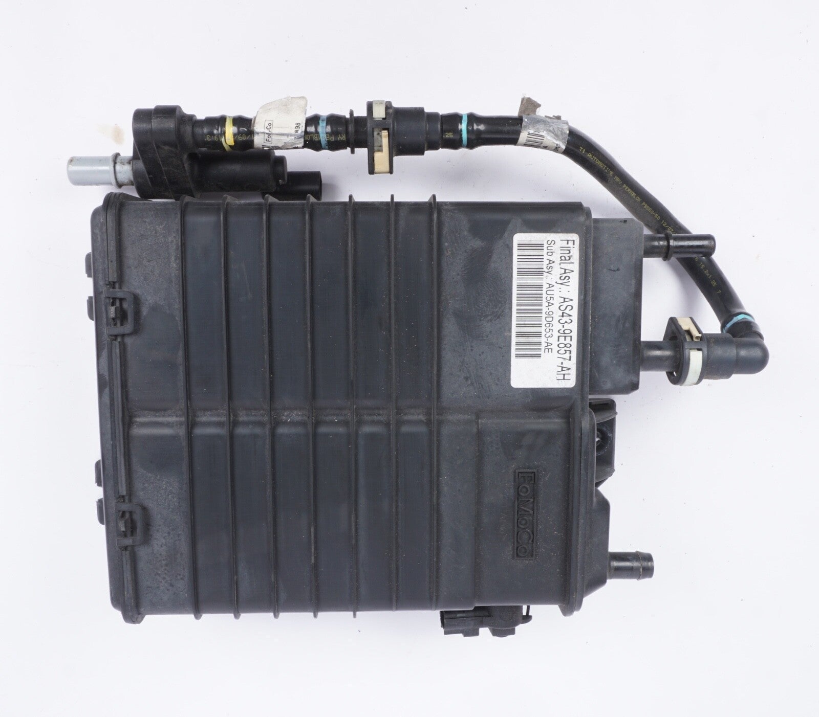 2013-2018 FORD FOCUS  Fuel Vapor Charcoal Canister AS439E857AH