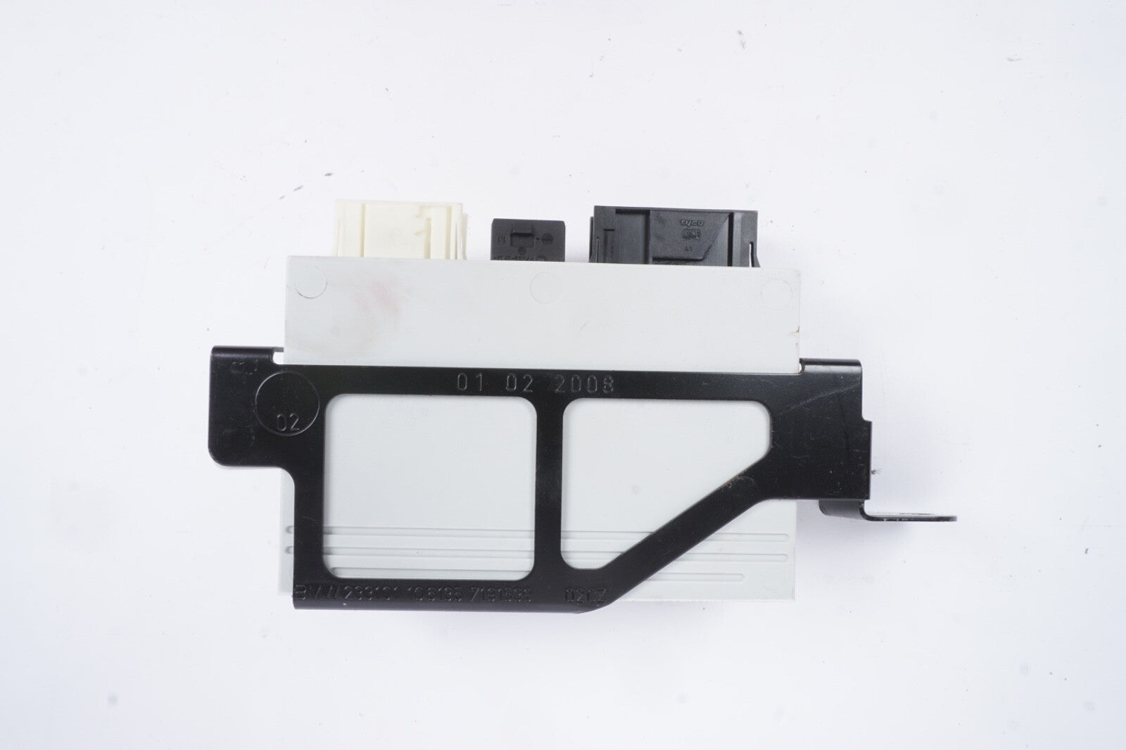 06-10 BMW E64 650i Convertible Folding Top Control Module 61357198397 OEM