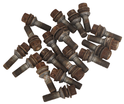 2007 - 2009 AUDI Q7 WHEEL LUG NUT BOLT SET OF 20 OEM