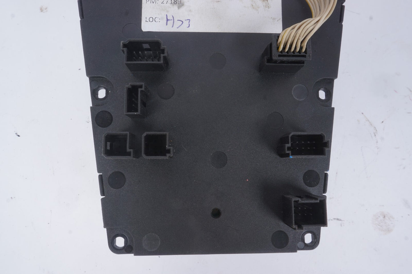 03-08 Mercedes R230 SL500 SL550 Center Console ESP ABC Switch Button OEM
