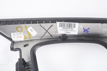 2012 - 2018 BMW 650i 640i Front Center Console Shifter Trim Panel 9242733 OEM