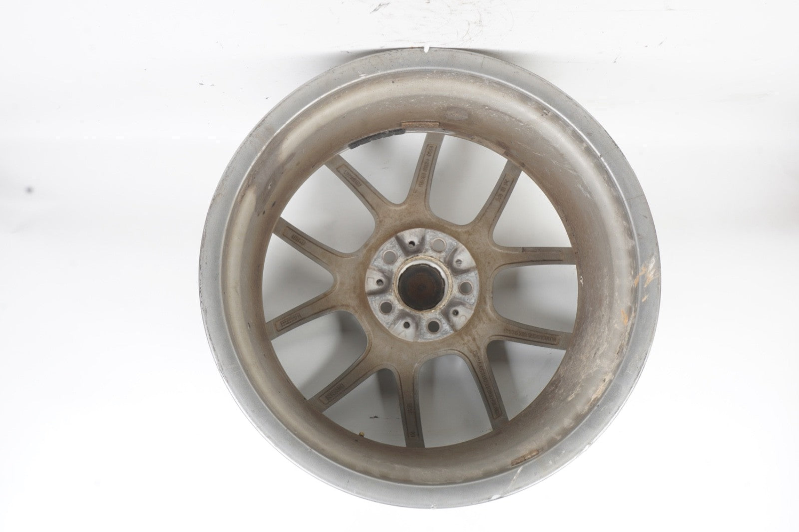 2011 - 2019 BMW 528i 535i 550i 640i 650i  20" FACTORY ORIGINAL WHEEL RIM