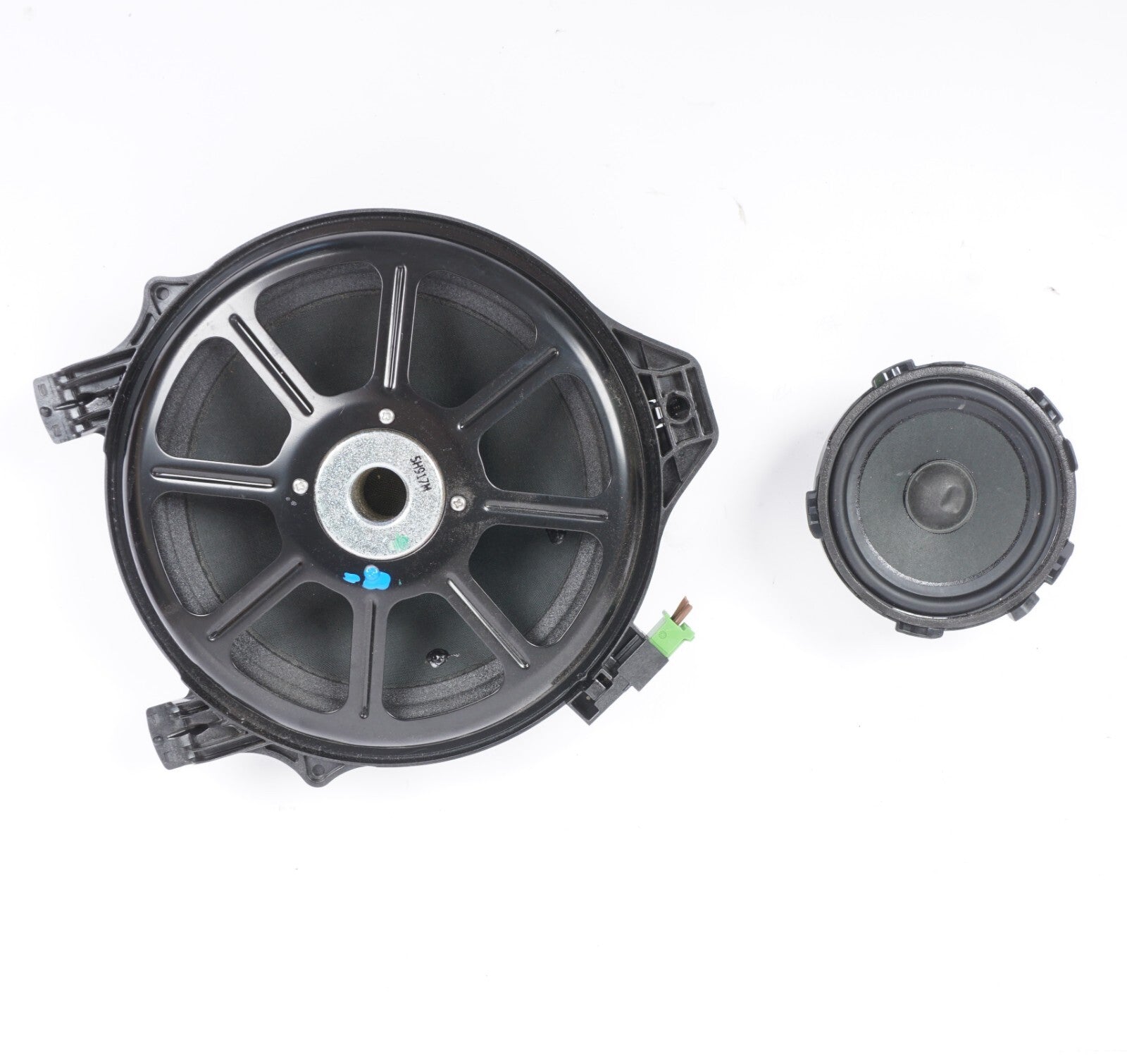 14-20 Mercedes S550 W222 Audio Sound Speaker Set Of 2 OEM