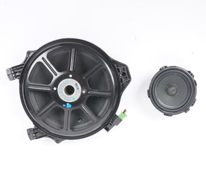 14-20 Mercedes S550 W222 Audio Sound Speaker Set Of 2 OEM