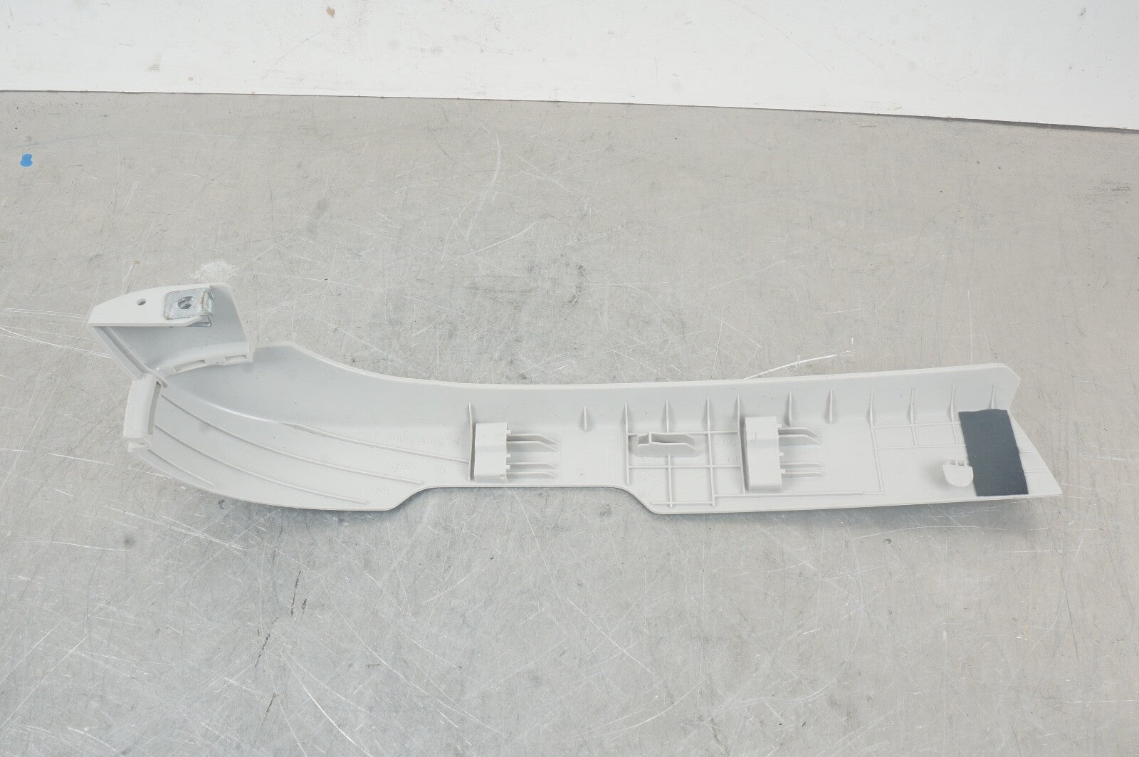 13-20 Mercede R231 SL550 Right Passenger Outside Seat Cover Panel Trim OEM