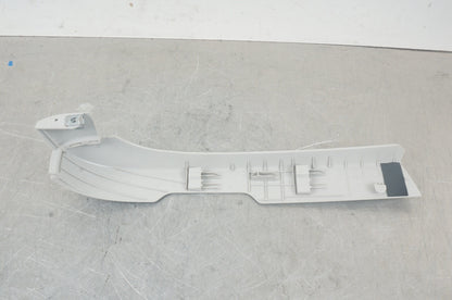 13-20 Mercede R231 SL550 Right Passenger Outside Seat Cover Panel Trim OEM