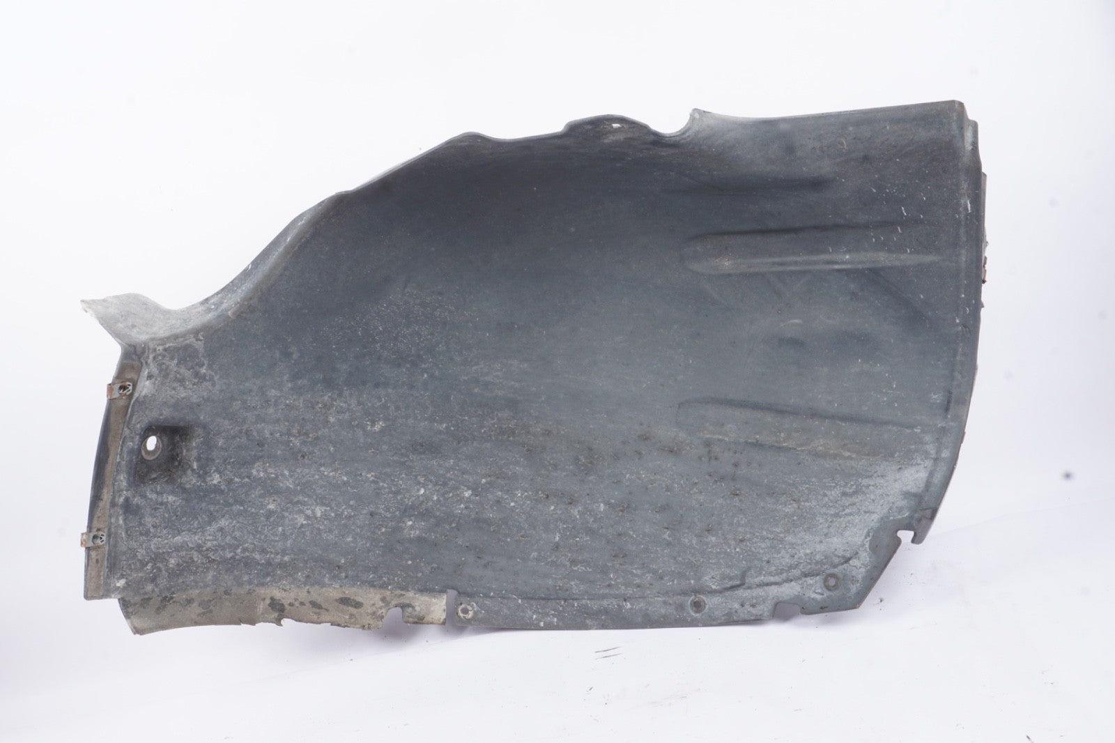 2007 - 2011 Mercedes-Benz ML350 FRONT LEFT FENDER LINER FRONT SECTION