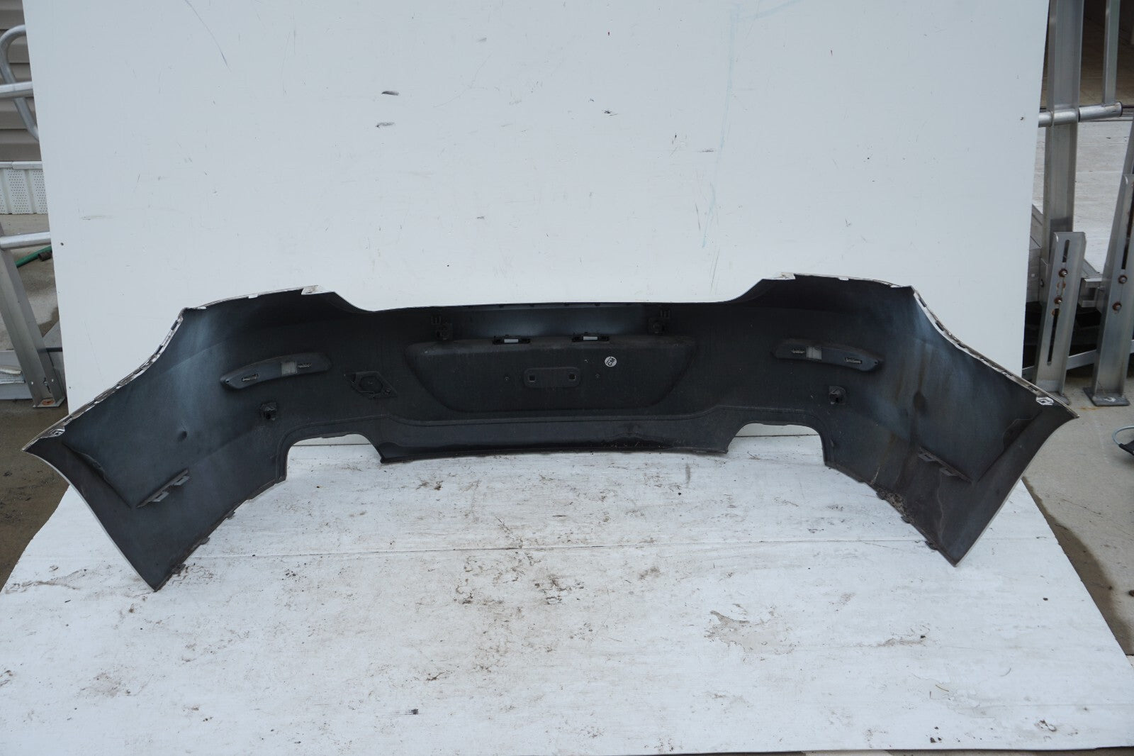2012 - 2016 BMW 650i 640i Rear Bumper Cover  OEM