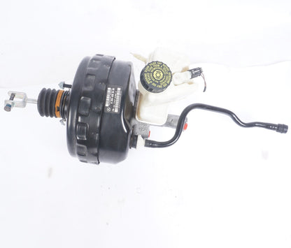 08-15 Mercedes W207 C250 E350 Power Brake Booster Master Cylinder Reservoir OEM