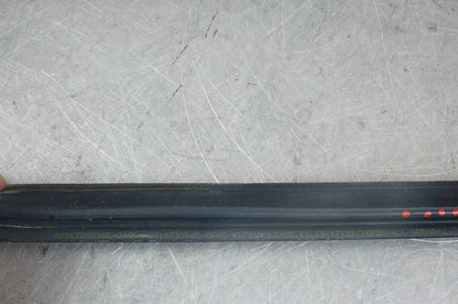 2013-2020 MERCEDES SL550 SL450 REAR RIGHT QUARTER WINDOW GLASS BELT MOLDING