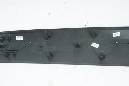 10 - 16 PORSCHE PANAMERA DASH DASHBOARD TRIM COVER SET OF 3 OEM