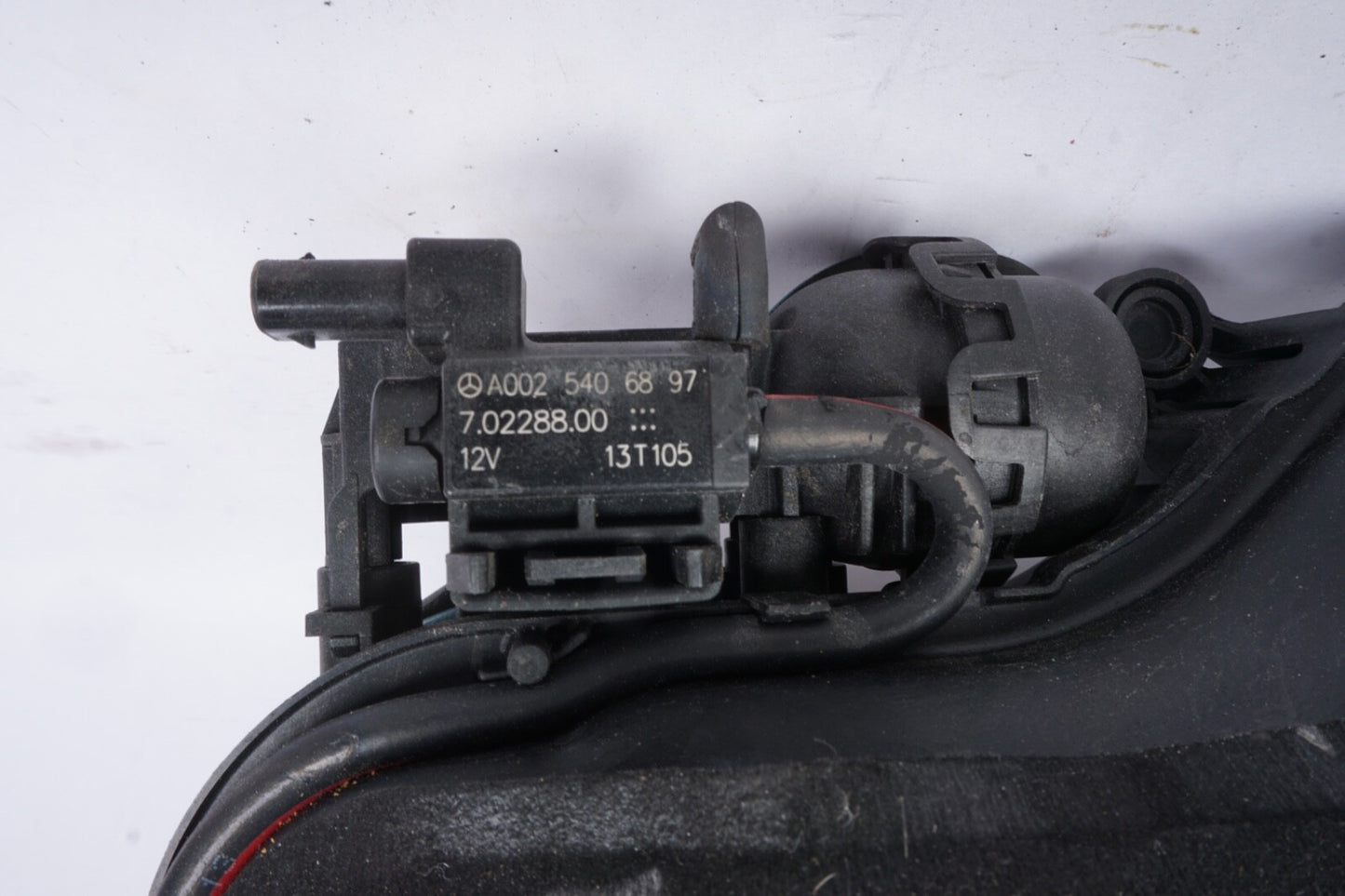 12-18 Mercedes W207 E350 C350 GLE350  M276 Engine Motor Air Intake Manifold