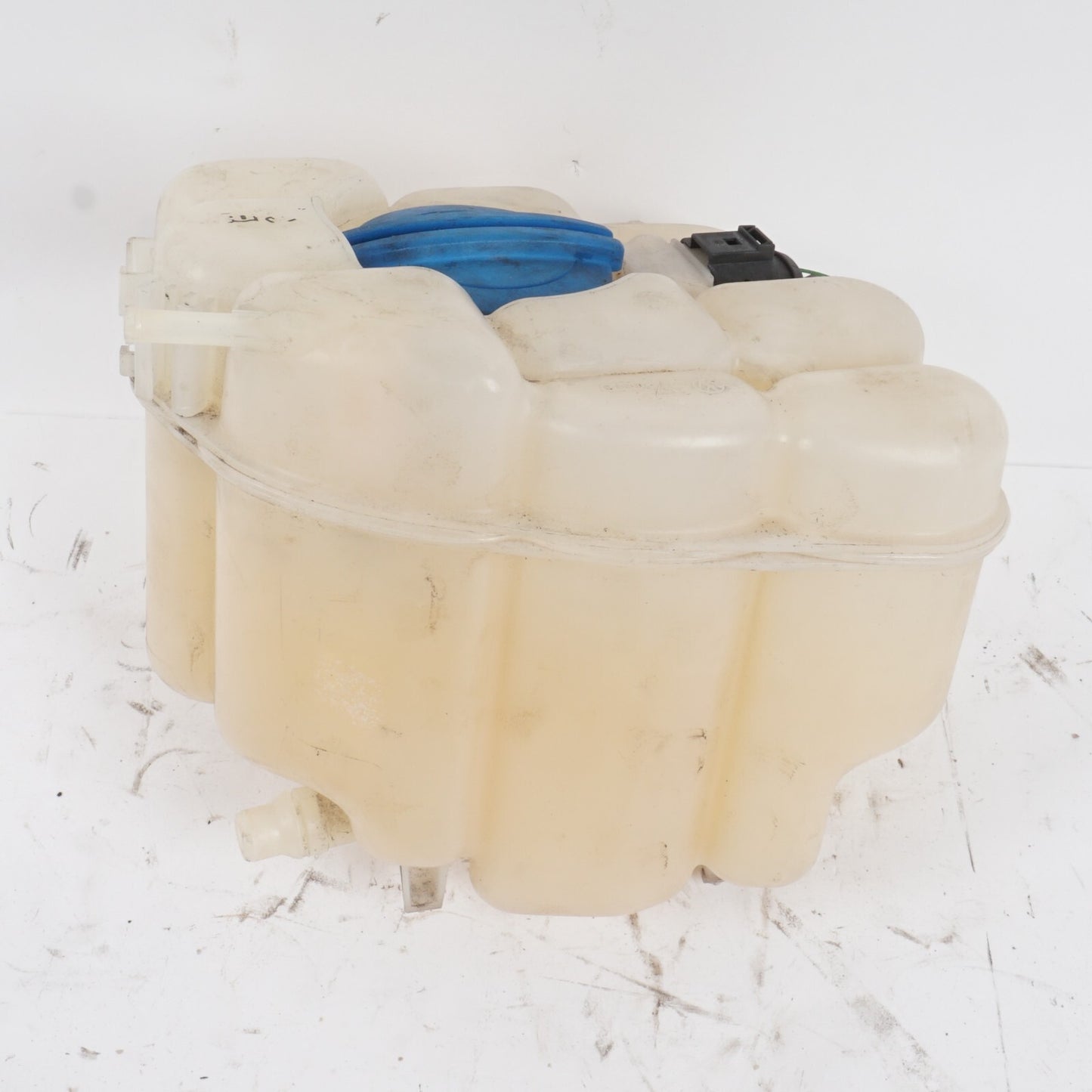 2011-2018 PORSCHE CAYENNE COOLANT TANK RESERVOIR BOTTLE 7P0121407 OEM