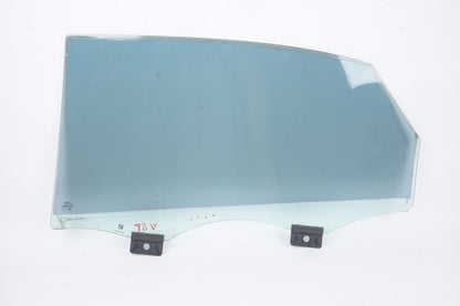 2011 - 2018 AUDI A8L REAR RIGHT SIDE WINDOW GLASS OEM "LONG BASE ONLY"
