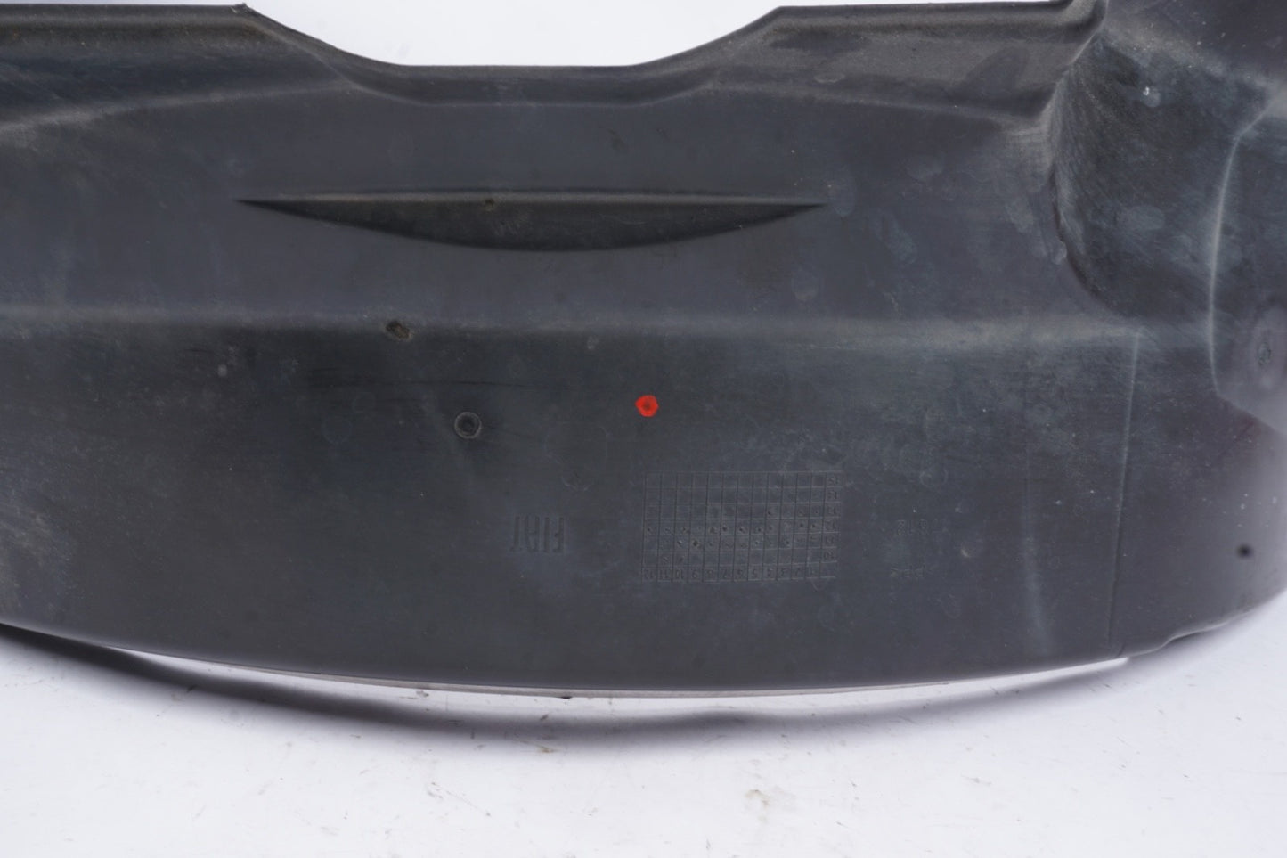 2012-2017 FIAT 500 FRONT FENDER LINER SPLASH SHIELD LEFT SIDE OEM NEW MOPAR