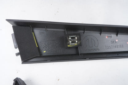 2015-2023 Jeep Renegade Rear Window Frame Cover Trim Left & Right OEM