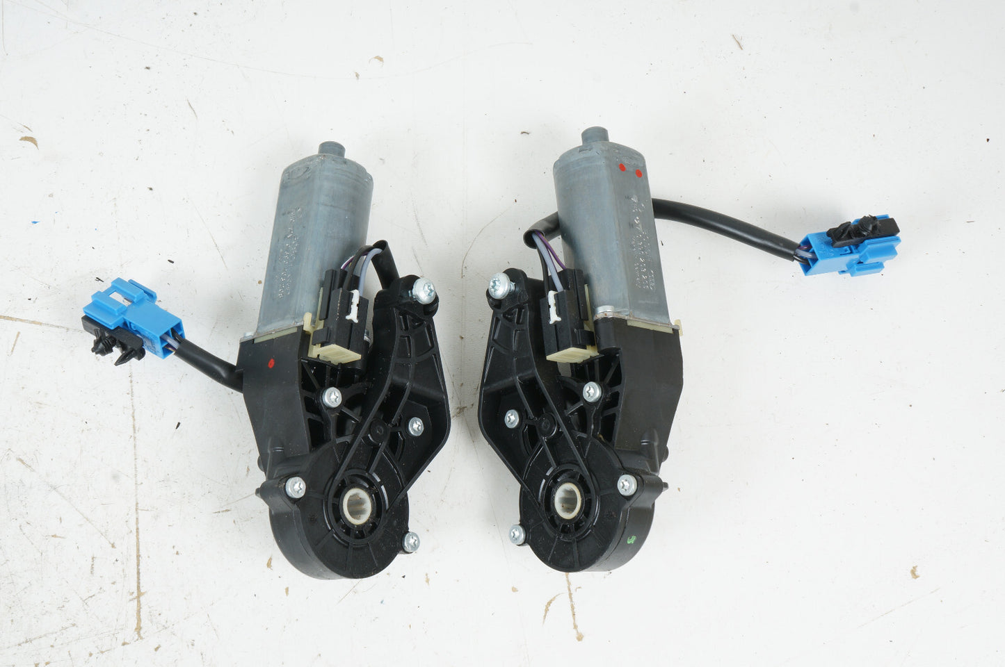 06-11 Mercedes X164 ML450 GL450 FRONT SEAT MOTOR SEAT OF 2 OEM