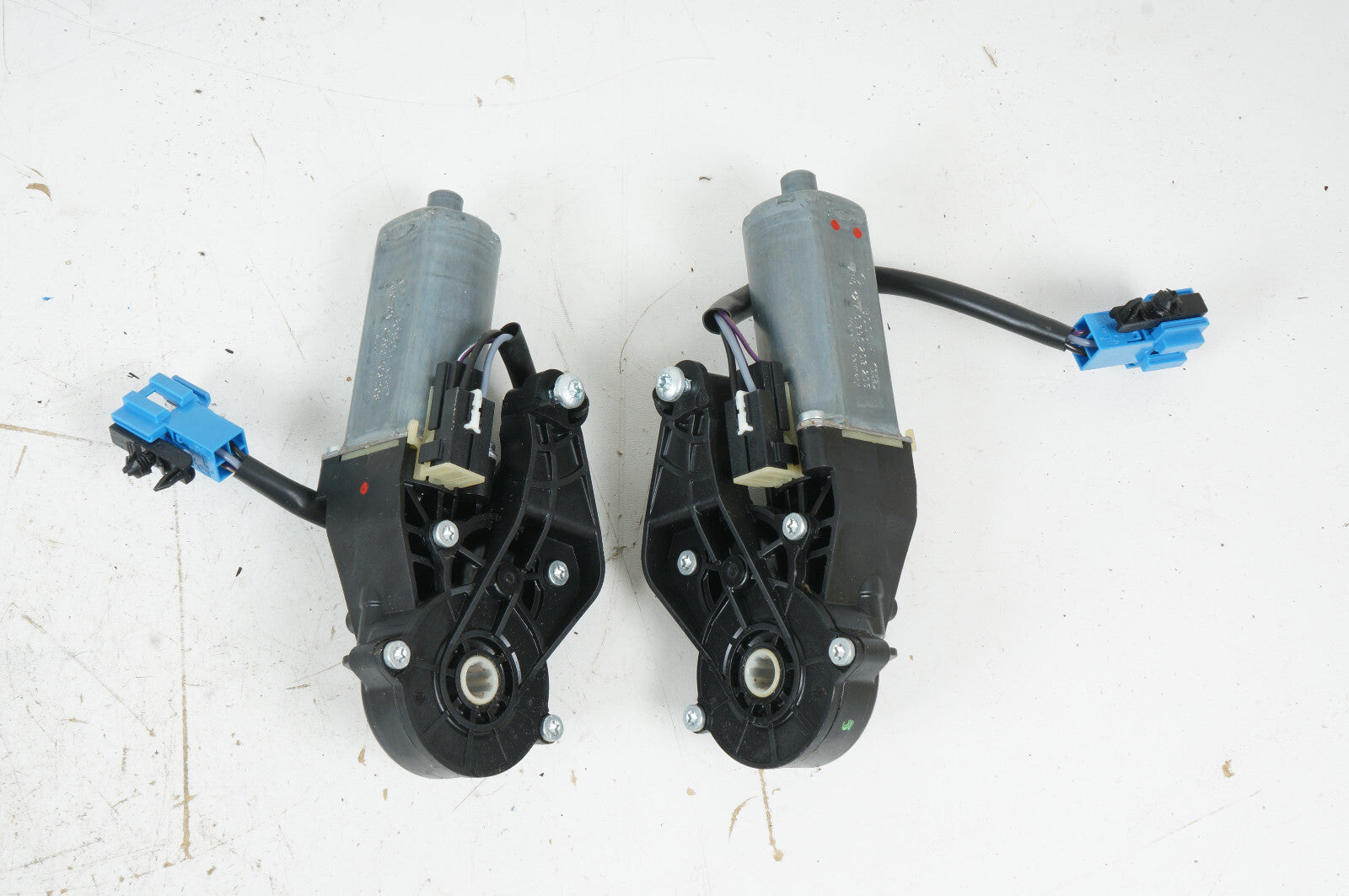 06-11 Mercedes X164 ML450 GL450 FRONT SEAT MOTOR SEAT OF 2 OEM