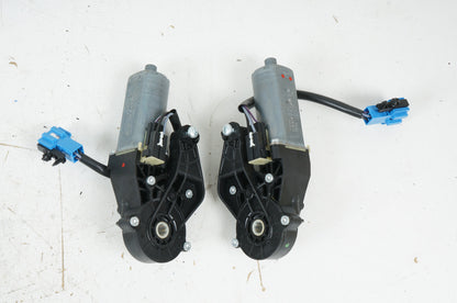 06-11 Mercedes X164 ML450 GL450 FRONT SEAT MOTOR SEAT OF 2 OEM