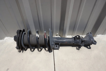 2014 2015 MERCEDES E400 COUPE OEM FRONT STRUT ASSEMBLY DRIVER RIGHT  2043233000