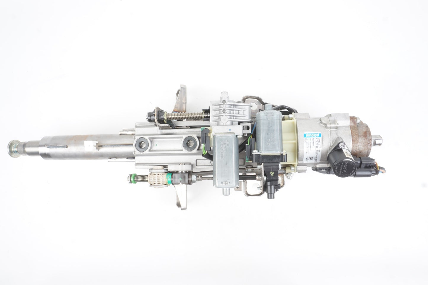 2011-2017 Audi D4 A8 A8L Steering Column Assembly OEM