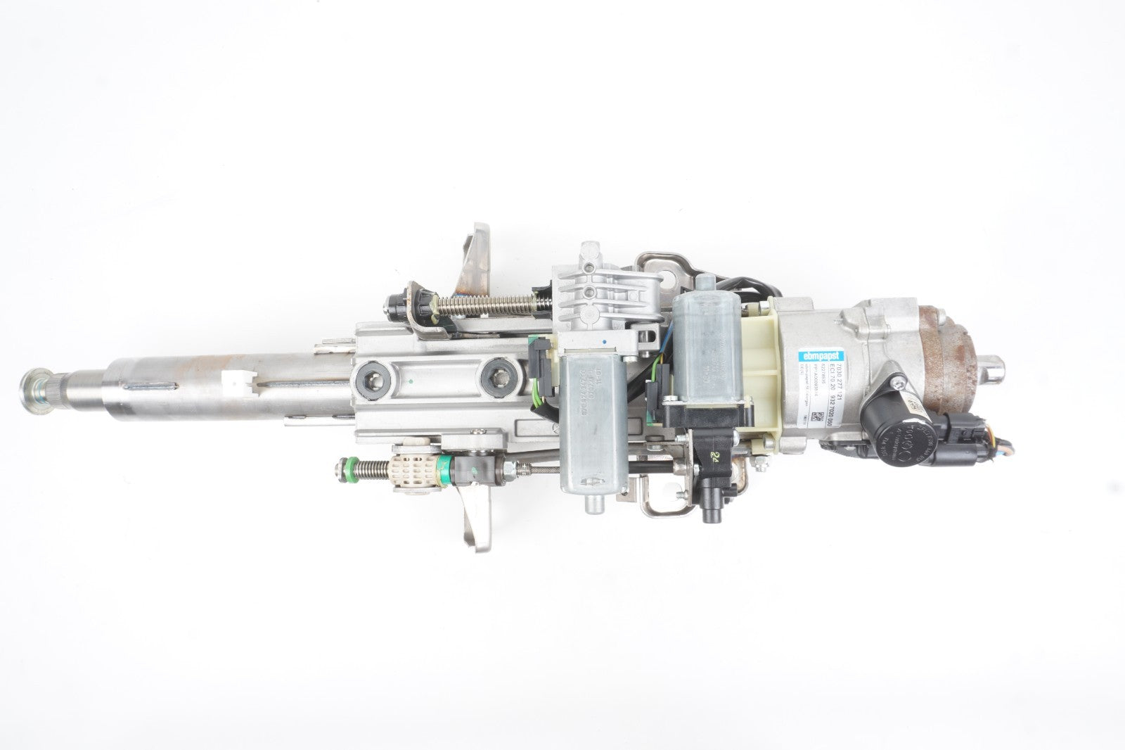 2011-2017 Audi D4 A8 A8L Steering Column Assembly OEM