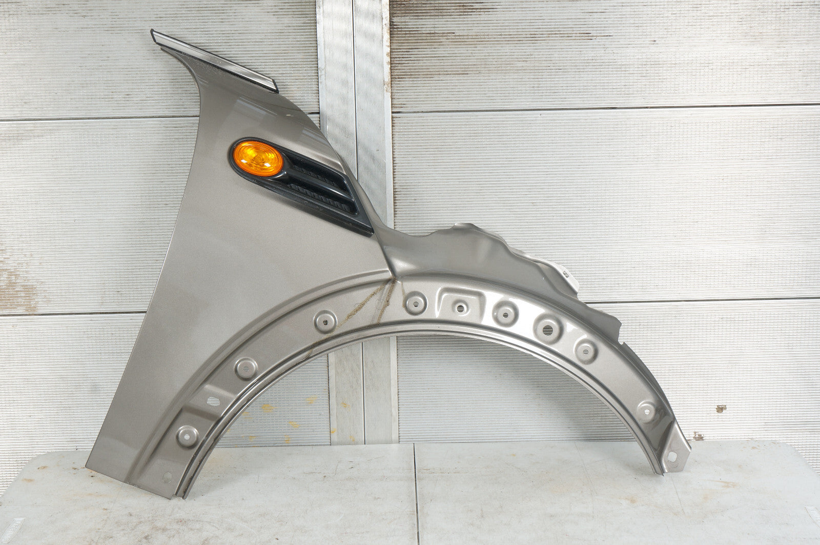 07 - 15 MINI COOPER S R57 FRONT FENDER RIGHT PASSENGER SIDE OEM